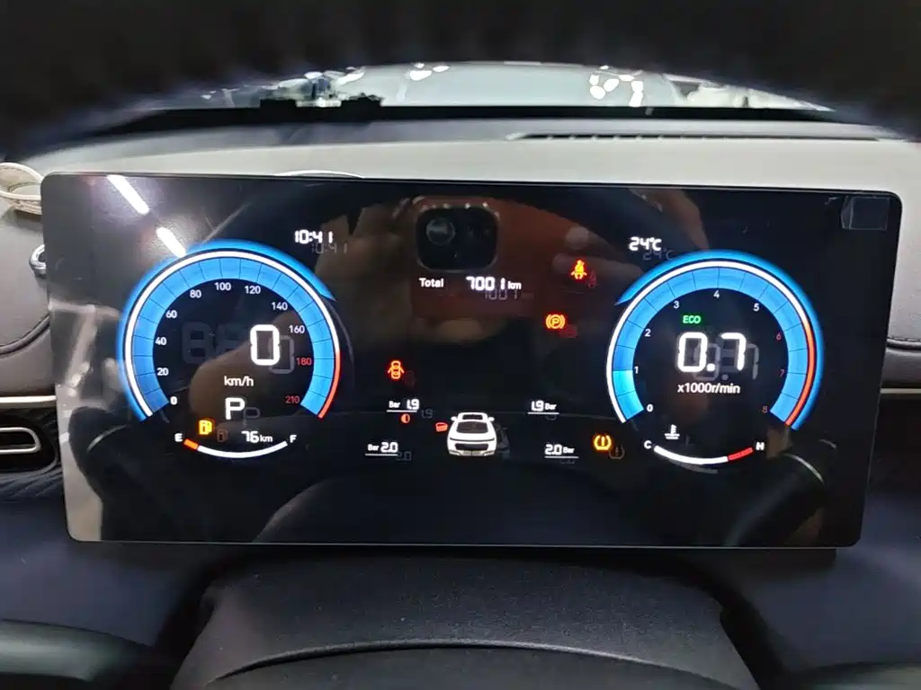Changan Eado — миниатюра 12