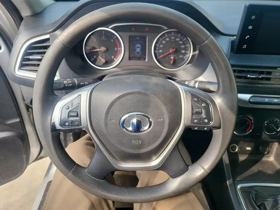 GREAT WALL FENGJUN 7