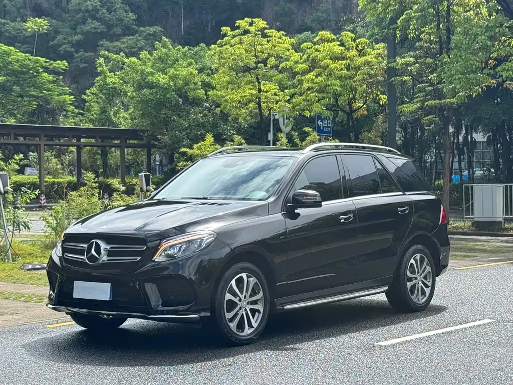 Mercedes-Benz 奔驰GLE(进口)