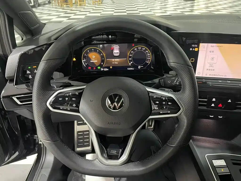 Volkswagen Golf — миниатюра 16