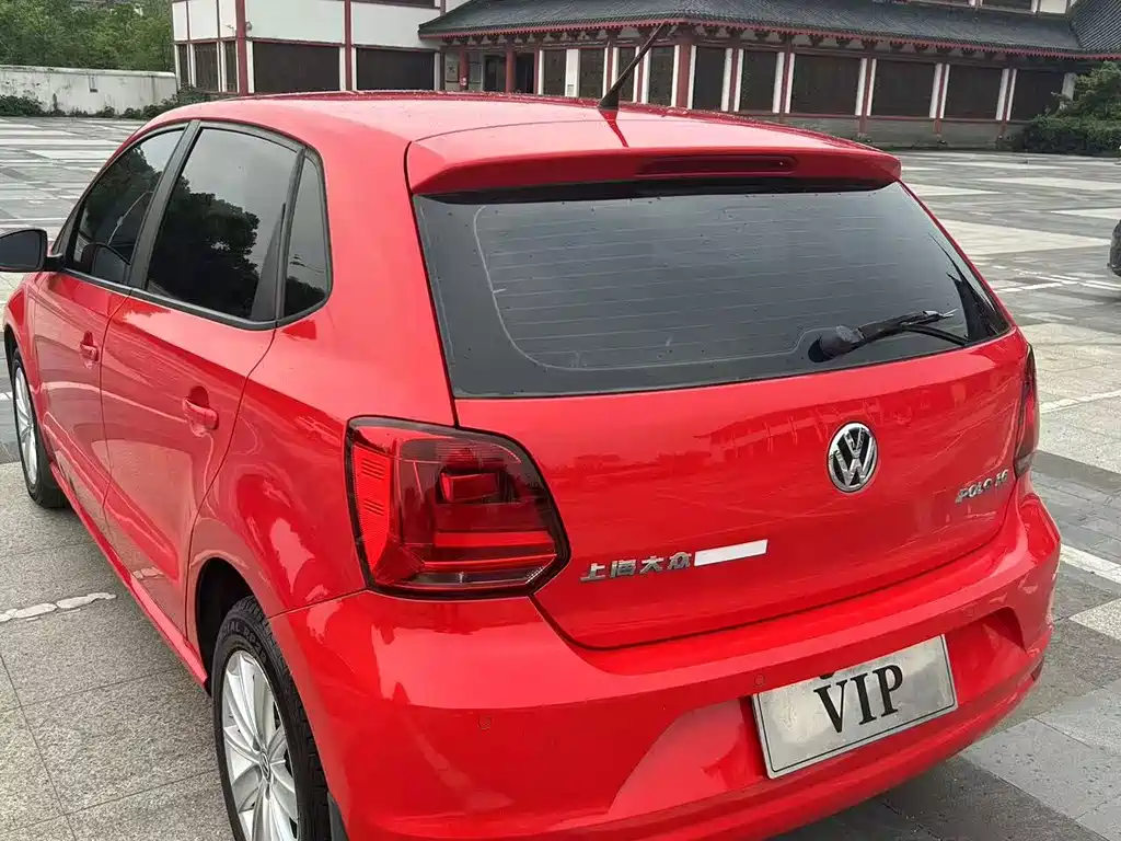 Volkswagen Polo — миниатюра 8