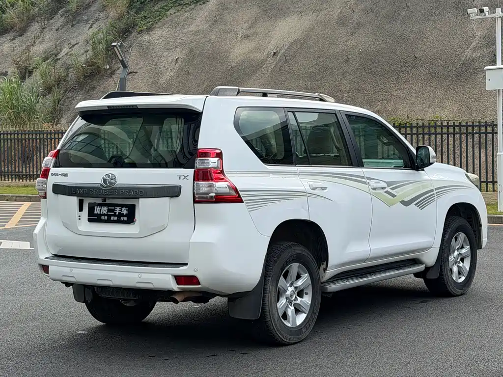 Toyota Prado — миниатюра 6
