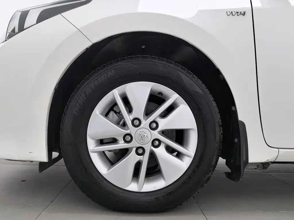 Toyota Corolla — миниатюра 17