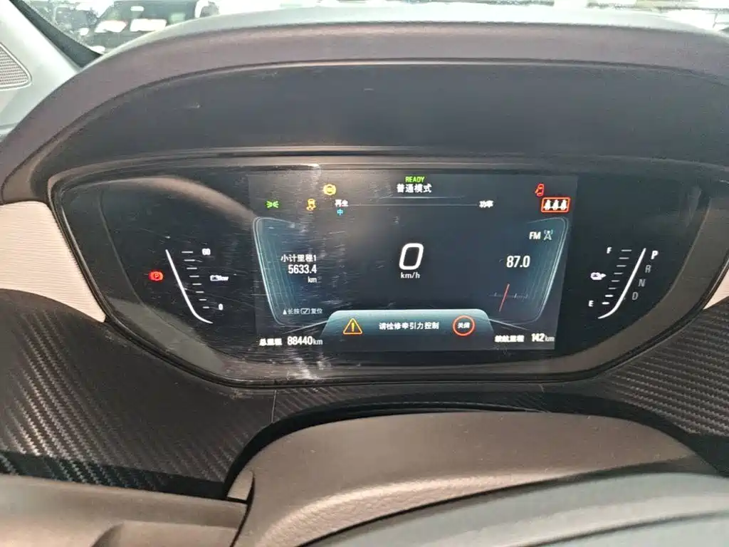 Buick Velite 6 — миниатюра 12