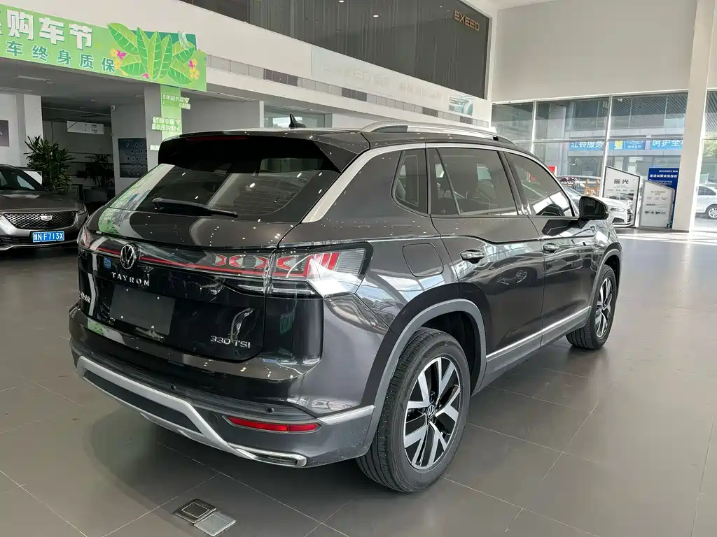 Volkswagen Tayron 2024 330TSI Luxury Plus