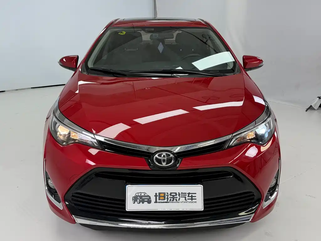 TOYOTA LEI LING