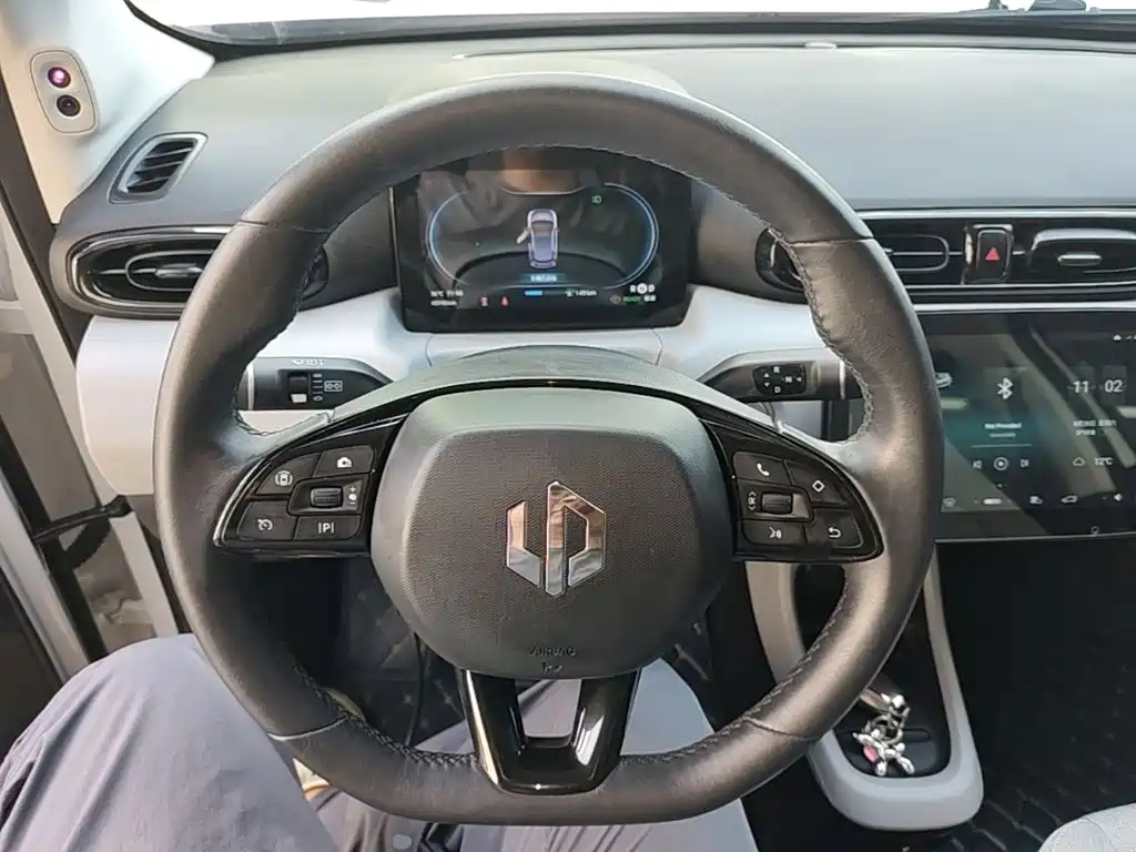 Leapmotor Leapmotor T03 — миниатюра 11