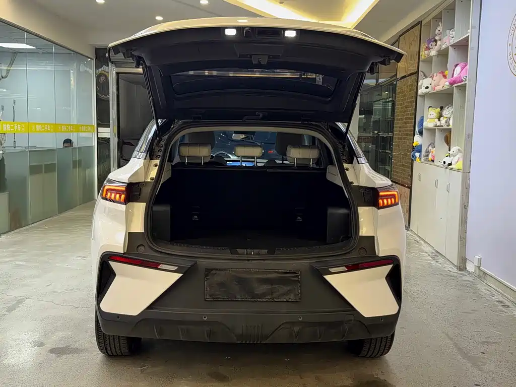 Chery New Energy Shuxiangjia — миниатюра 8