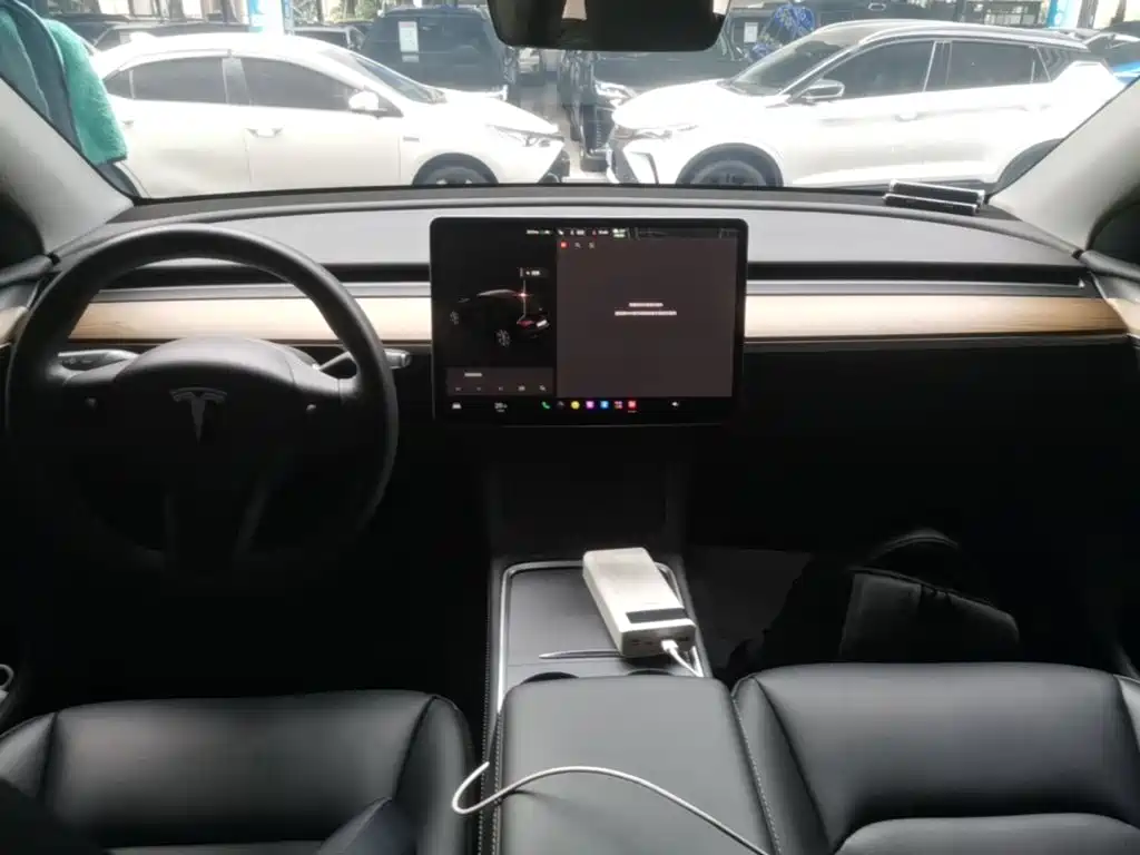 Tesla Model Y — миниатюра 10