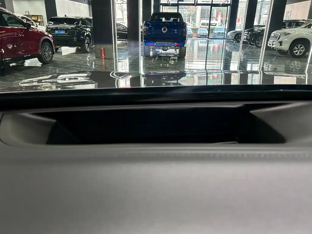 GEELY GALAXY GALAXY L7