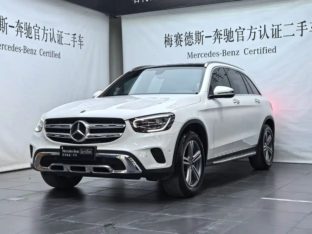 Mercedes-Benz GLC 2021