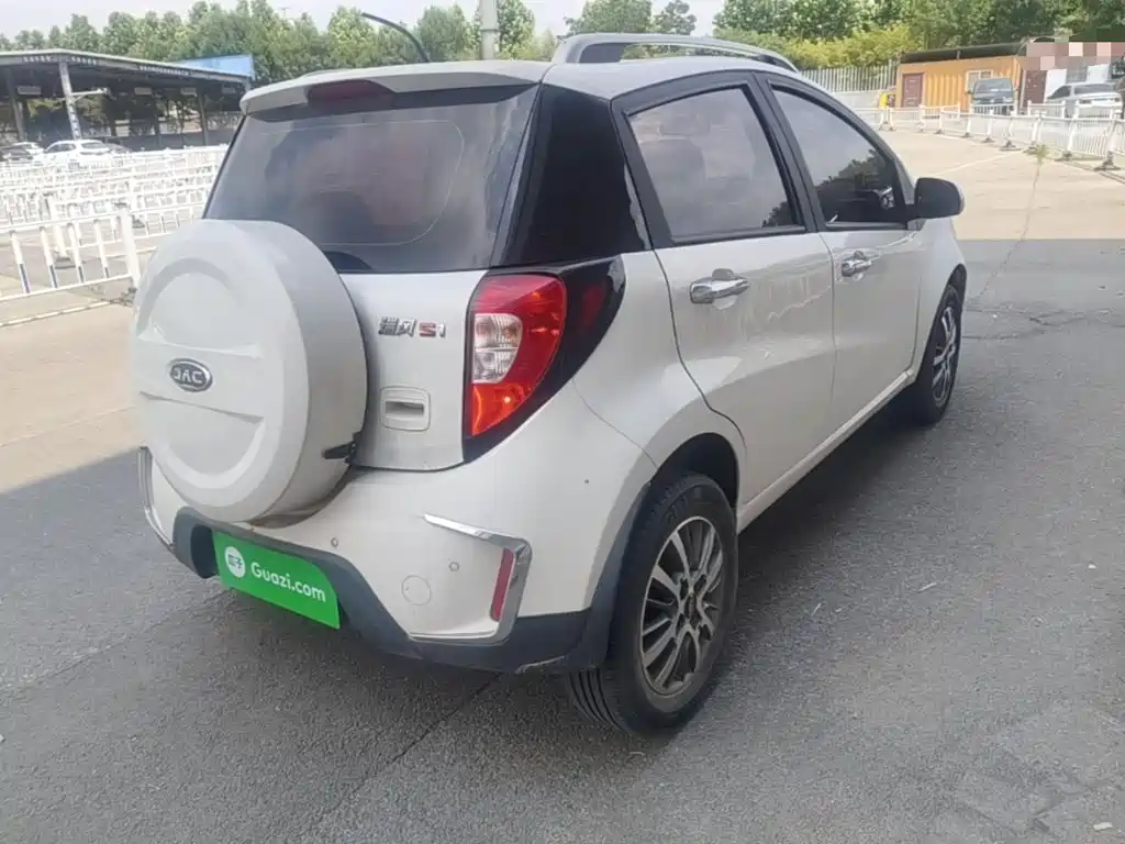 JAC Refine S2mini — миниатюра 5