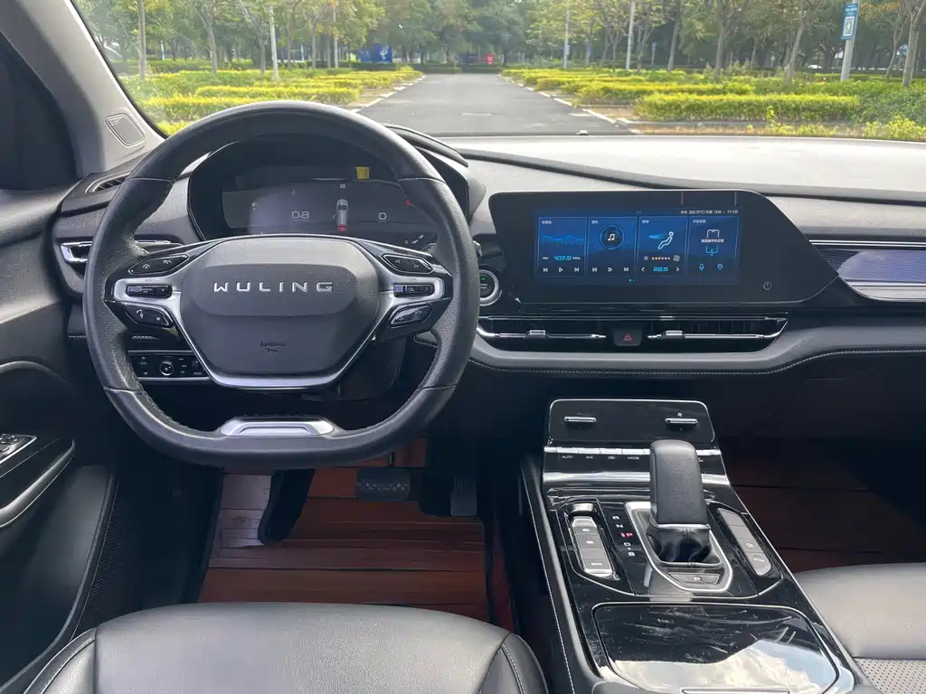 Wuling Victory — миниатюра 16