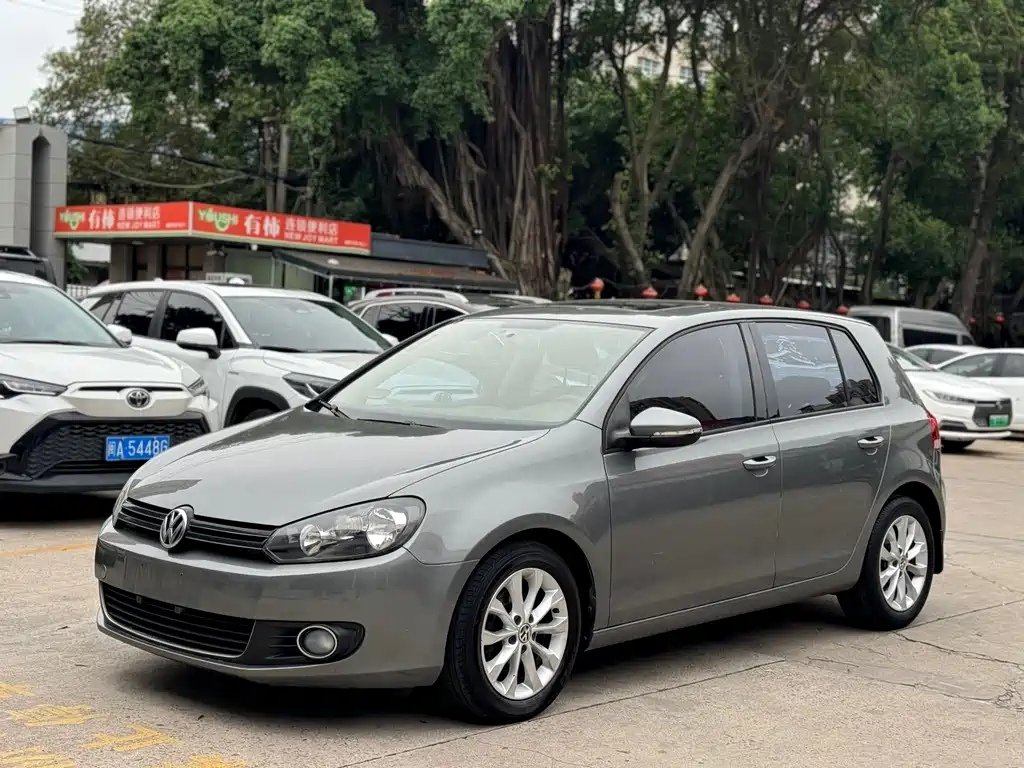 Volkswagen Golf 2012