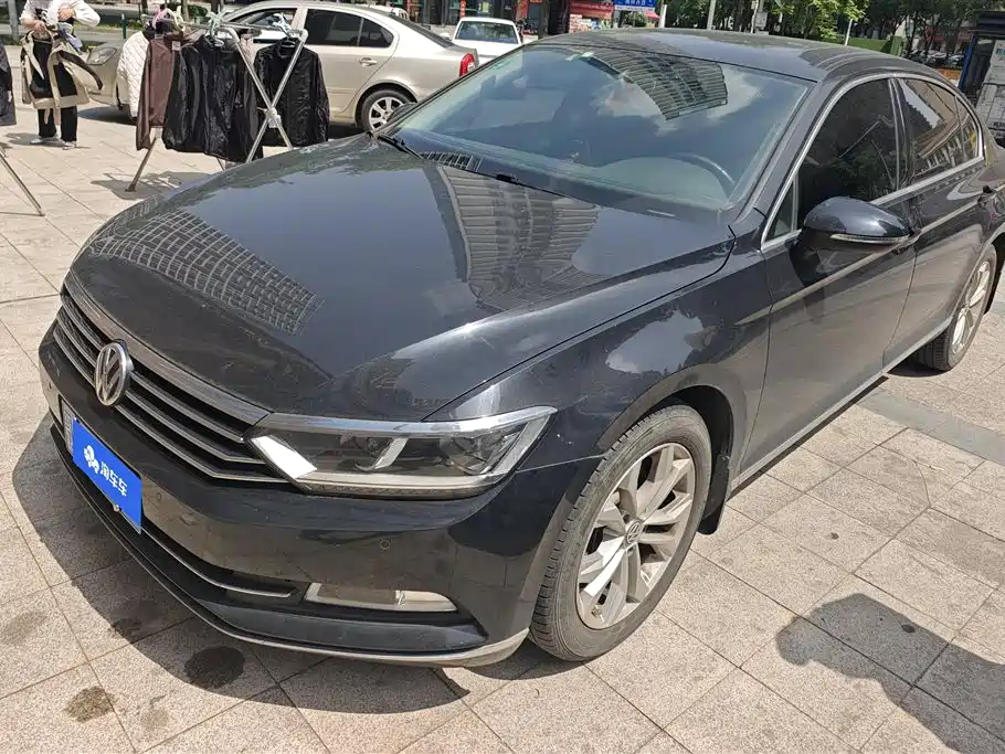 Volkswagen Magotan 2019