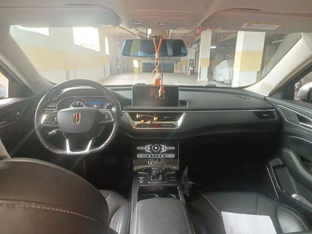 Hongqi Hongqi H5 — миниатюра 10