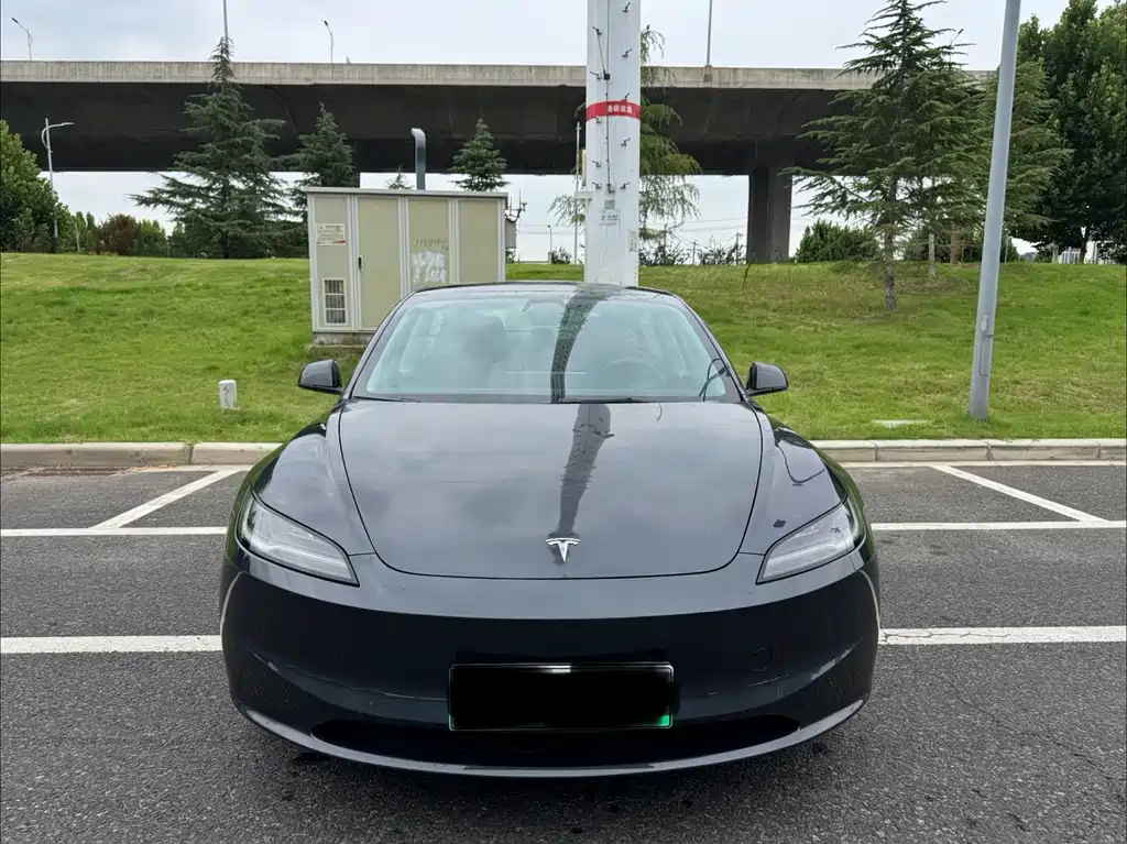 Tesla Model 3 — миниатюра 2