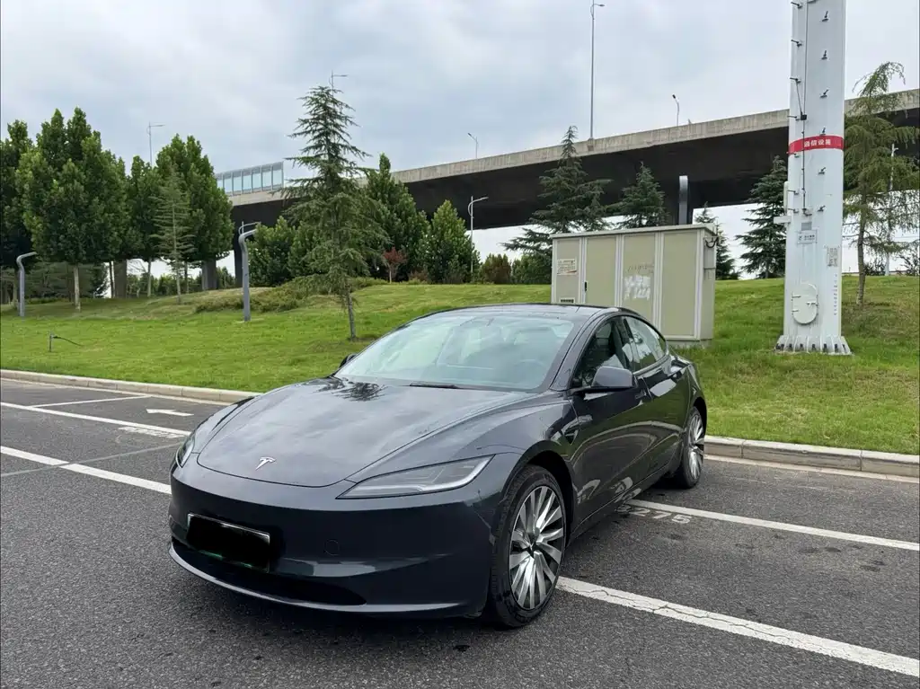 Tesla Model 3 — миниатюра 3