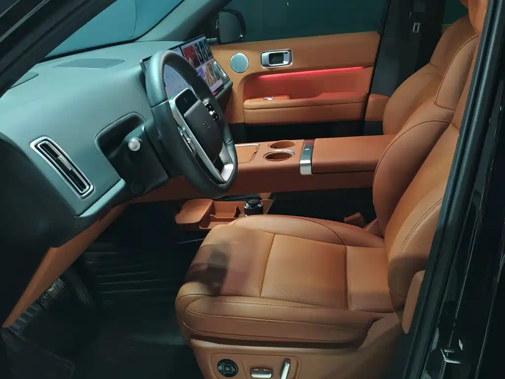 Li Auto Li L6 — миниатюра 8