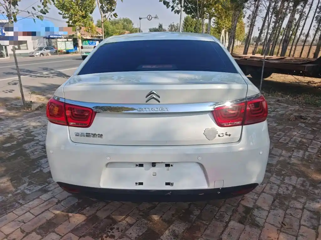Citroen C4 — миниатюра 6