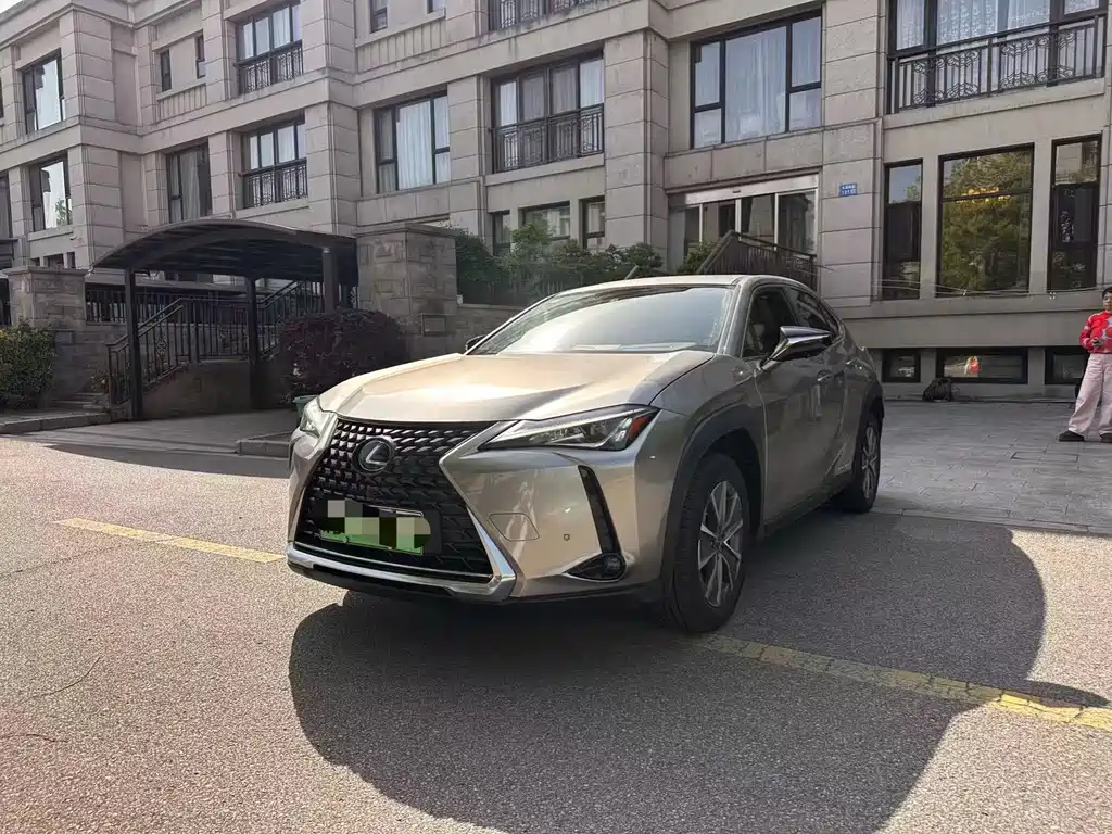 Lexus UX New Energy 2022