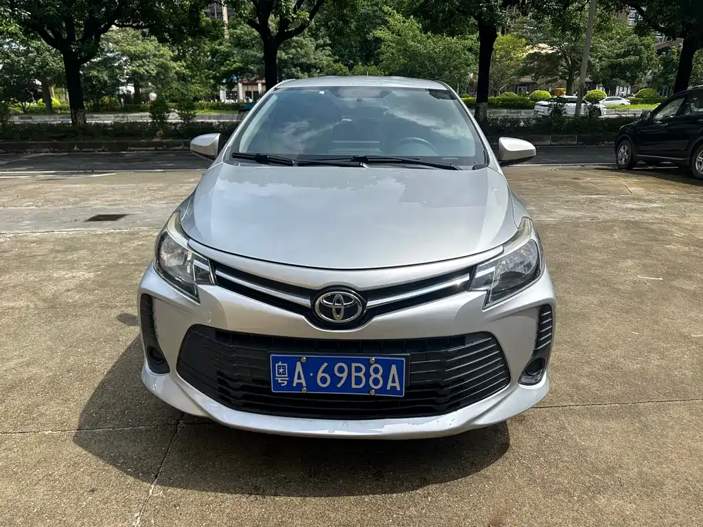 Toyota Vios 1.5L CVT Innovation Edition, фото 2