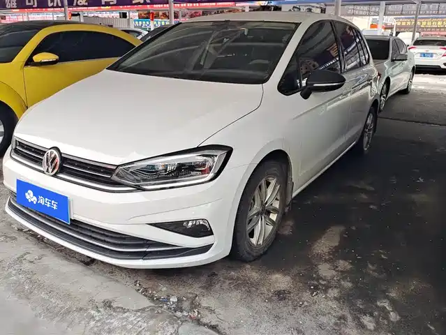 VOLKSWAGEN GOLF*JIAYU 2020