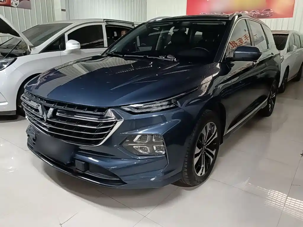 Wuling Victory — миниатюра 2