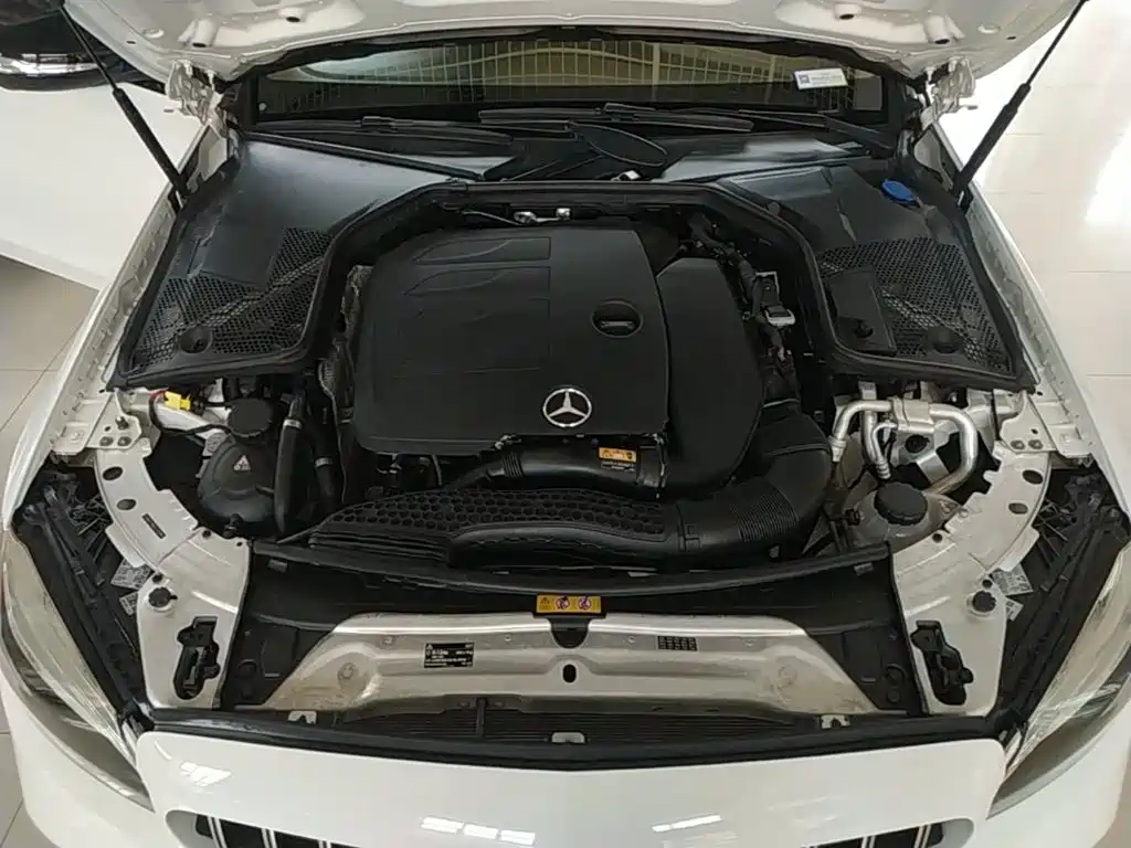 Mercedes-Benz C-Class — миниатюра 20