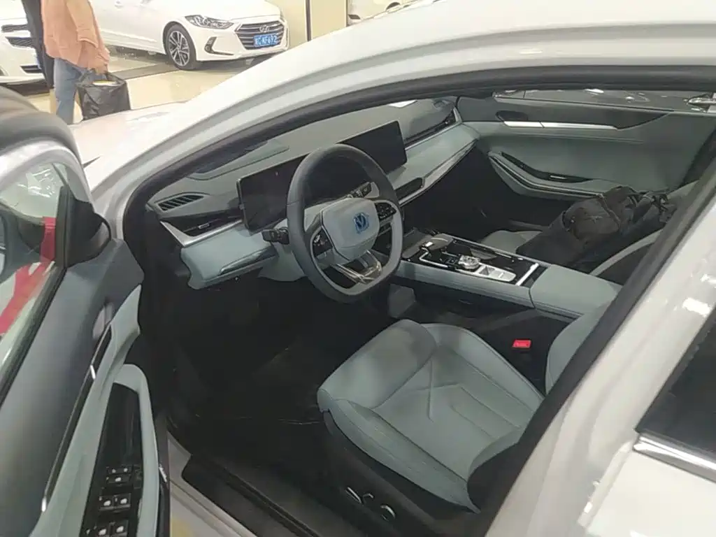 Changan Ruicheng PLUS — миниатюра 16