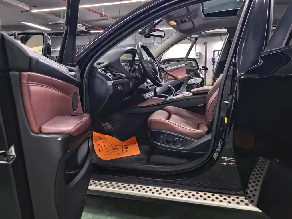 BMW X6 — миниатюра 5