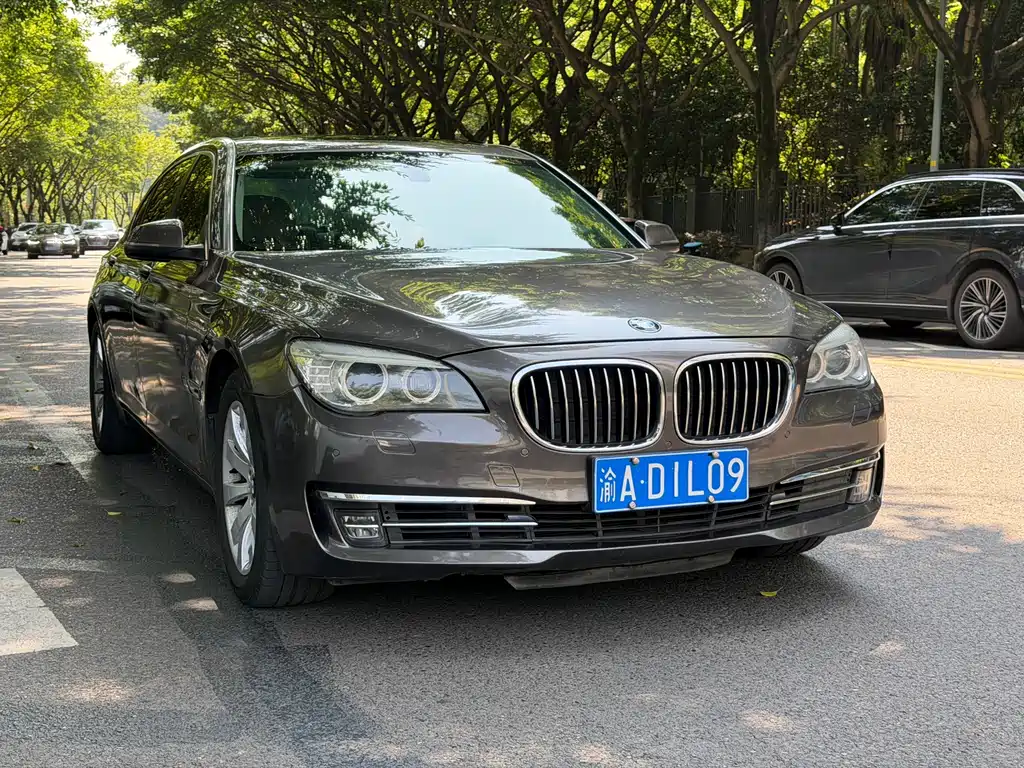 BMW 7 Series — миниатюра 3