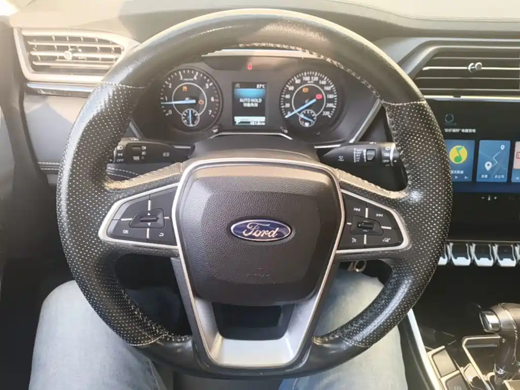 Ford Territory — миниатюра 11