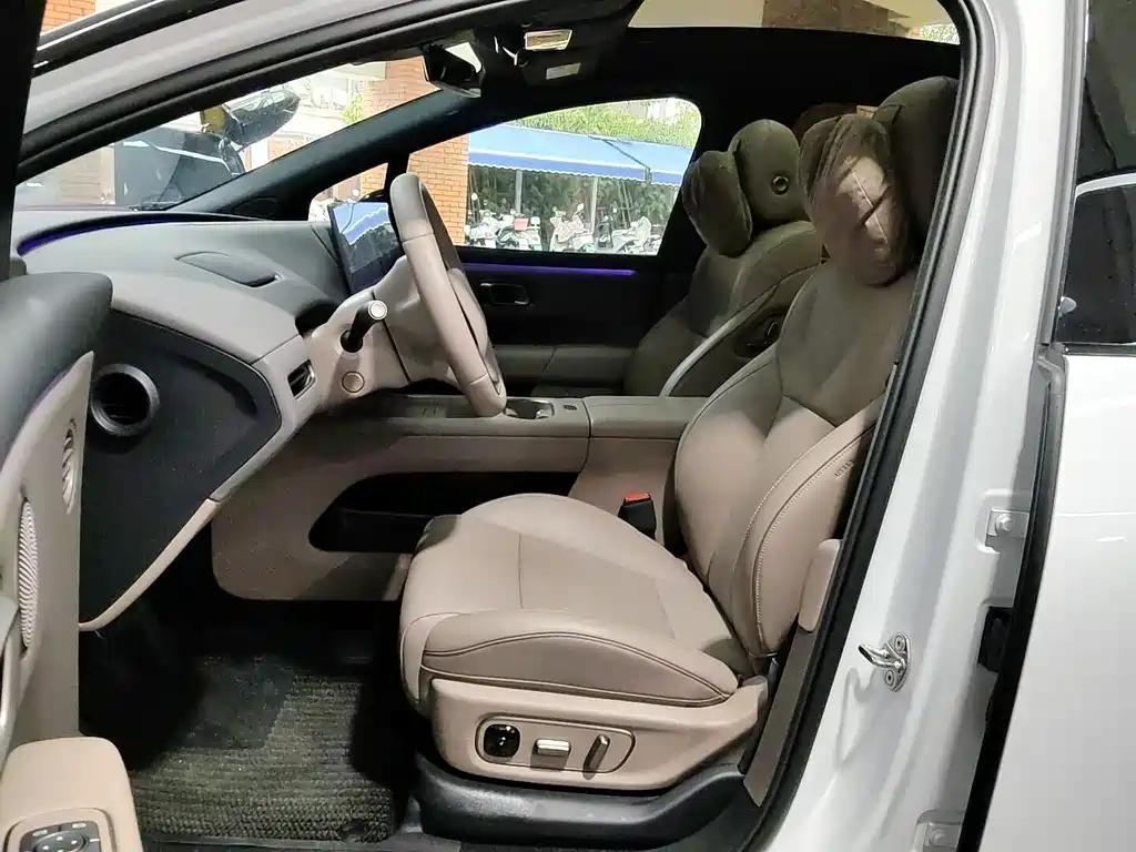 Li Auto Li i6 — миниатюра 9