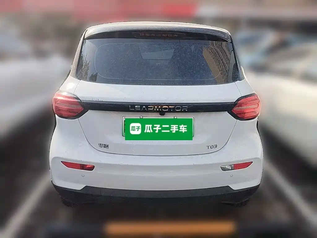 Leapmotor Leapmotor T03 — миниатюра 8