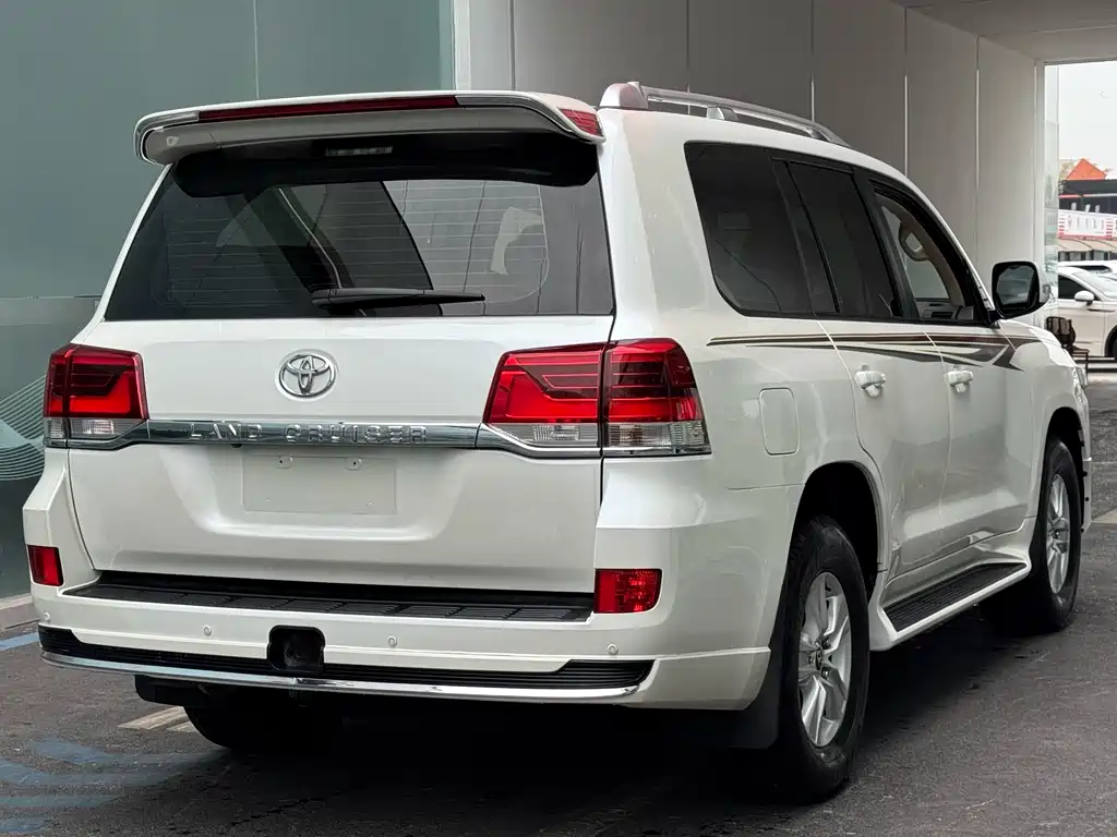 Toyota Land Cruiser 2018 4.0L