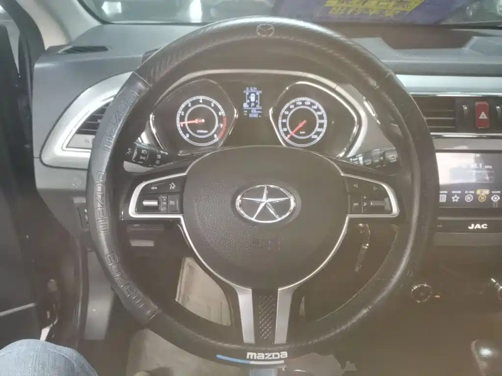 JAC Refine S2 — миниатюра 11
