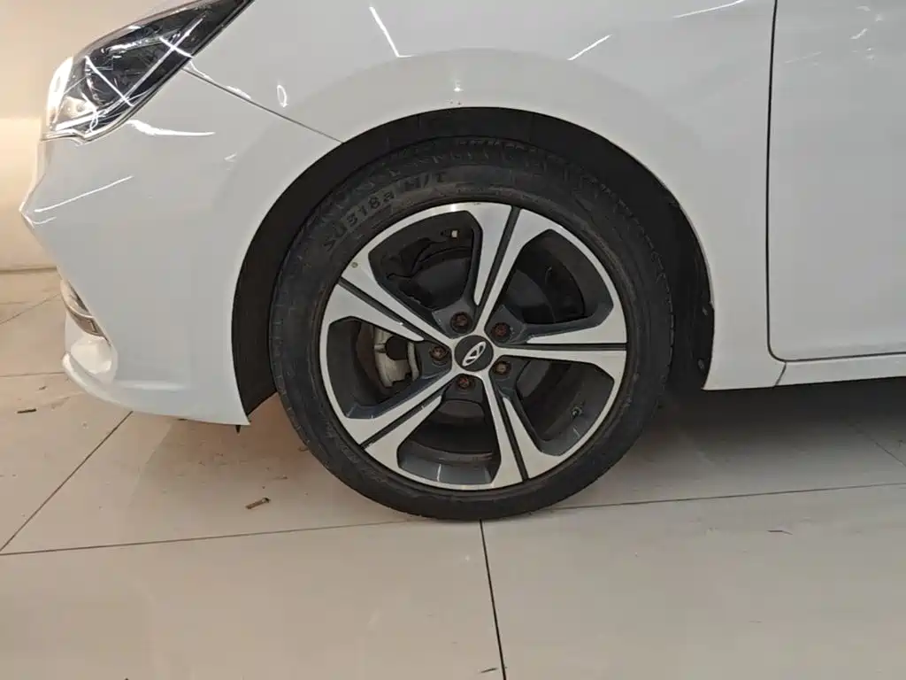 Chery Arrizo 5 — миниатюра 23