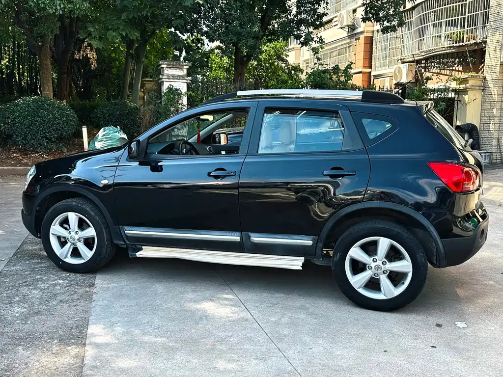 Nissan Qashqai — миниатюра 2