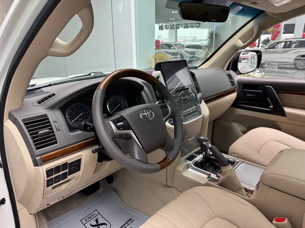Toyota Land Cruiser 2018 4.0L