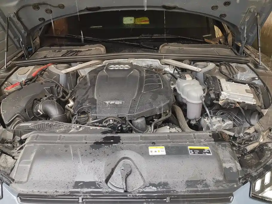 Audi A4L — миниатюра 10
