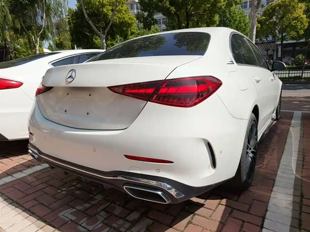 Mercedes-Benz C-Class C 2023 C 260 L Sport