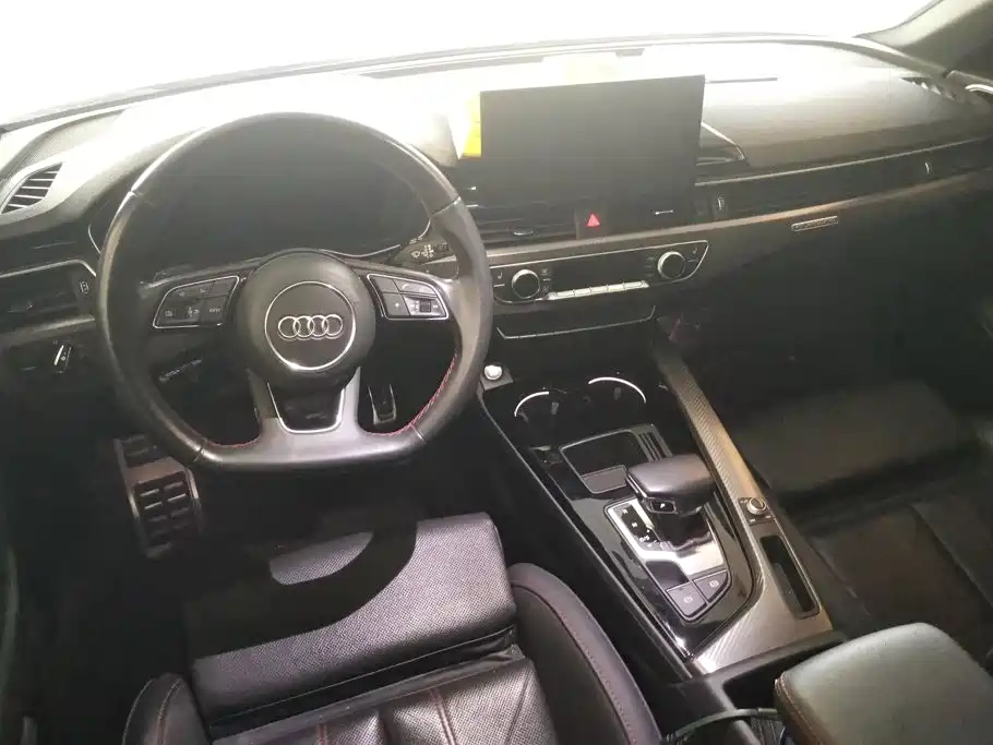 Audi A4L — миниатюра 12