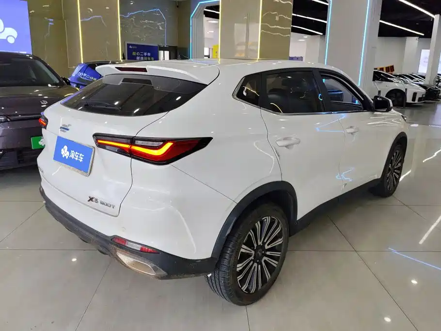 Oshan Oushang X5 — миниатюра 3
