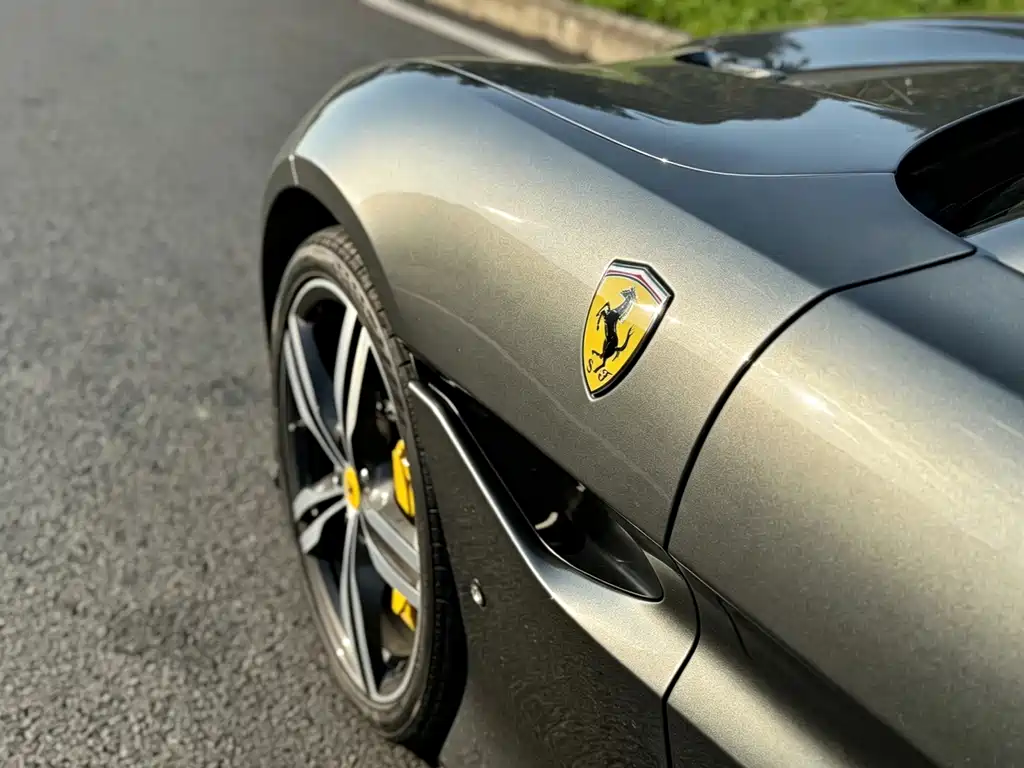 Ferrari Portofino — миниатюра 3