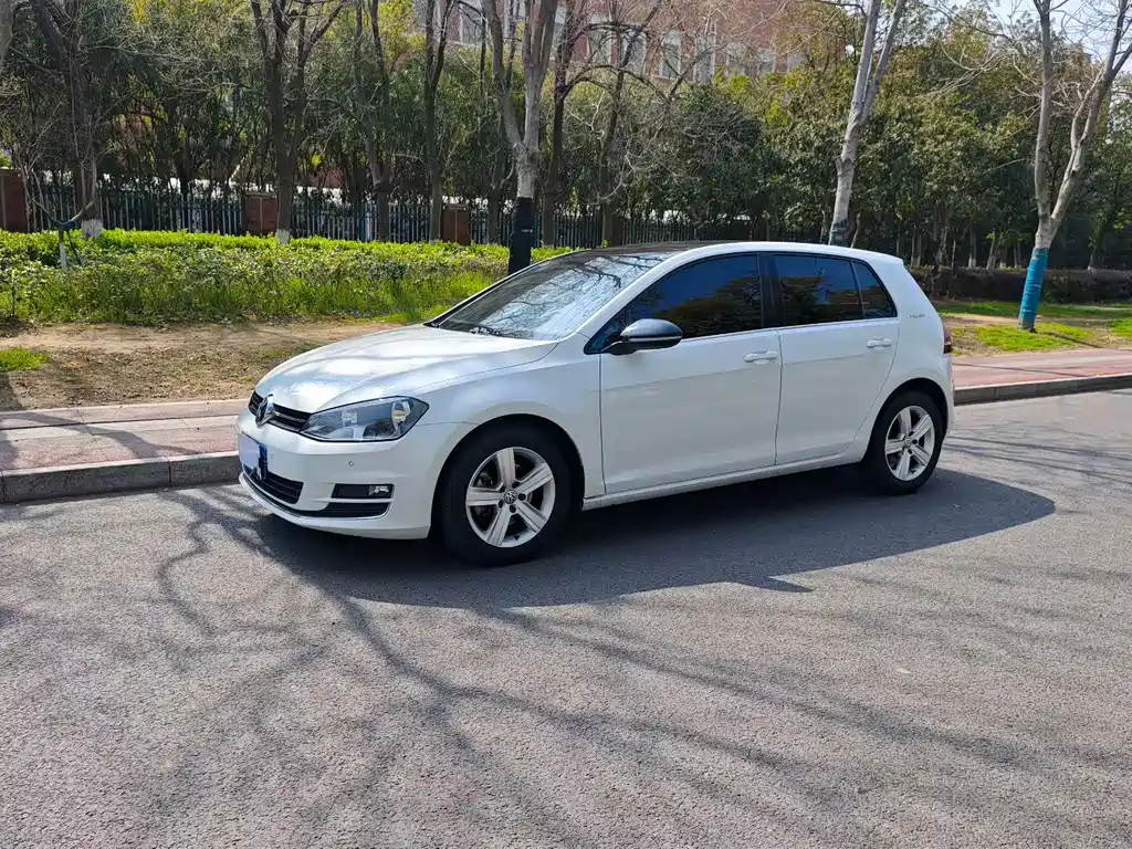 Volkswagen Golf 2017