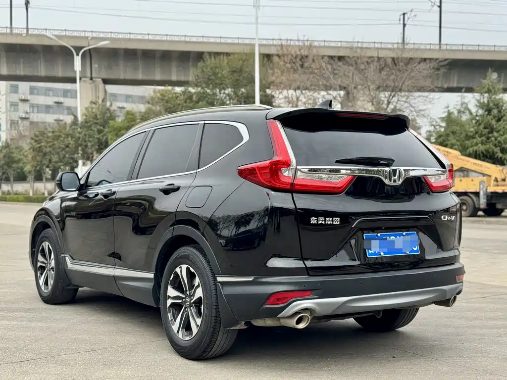 HONDA CR V