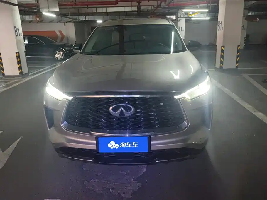 INFINITI QX60