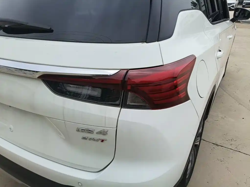 GAC Motor Trumpchi GS4 — миниатюра 8