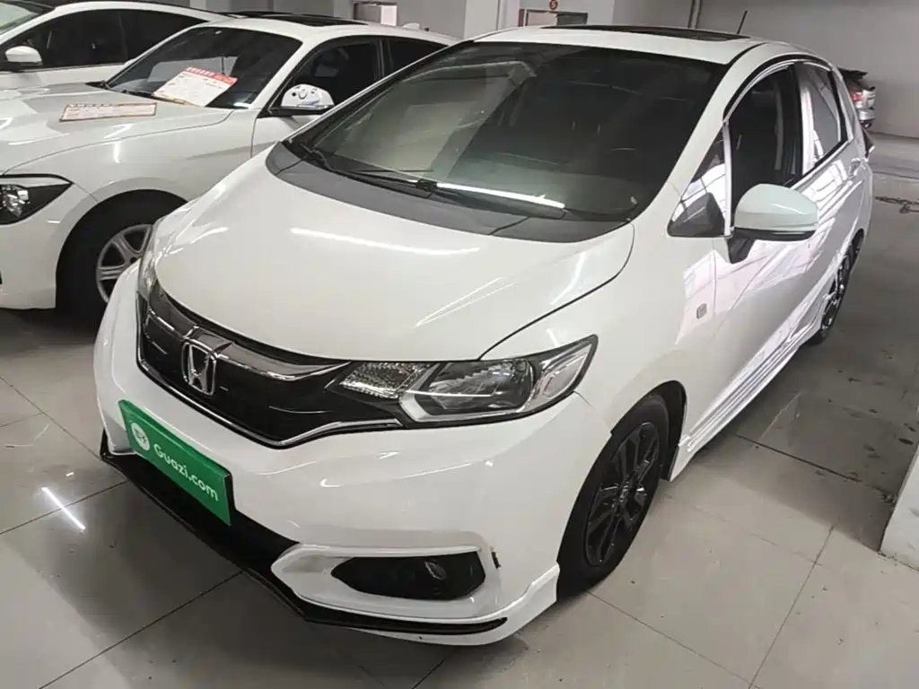 Honda Fit — миниатюра 2